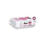 Sleepy Meyve Serisi Yüzey Temizlik Havlusu Mendili Pomelo 6x100 (600 Yaprak)