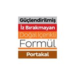 Sleepy Meyve Serisi Yüzey Temizlik Havlusu Mendili Portakal 6x100 (600 Yaprak)