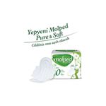 Molped Pure&soft Hijyenik Ped Normal Süper Mega Paket 276 Adet