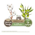 Baby Turco Doğadan Süper Avantaj Paketi Pofuduk Külot Bez 6 Numara Xlarge 124 Adet