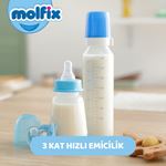 Molfix Bebek Bezi 4 Beden Maxi Fırsat Paketi 80 Adet