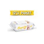 Sleepy Sensitive Islak Havlu 12x90 Lı 12 Paket 1080 Yaprak