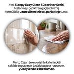 Sleepy Easy Clean Süperstar Yüzey Temizlik Havlusu Mendili Şakayık 3X100 (300 Yaprak)