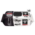 Sleepy Easy Clean Süperstar Yüzey Temizlik Havlusu Mendili Begonvil 3X100 (300 Yaprak)