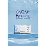 Sleepy Aquacare H2O Yenidoğan Islak Bebek Havlusu 12X50