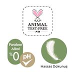 Baby Turco Beyaz Sabun Kokulu Islak Havlu 12x90