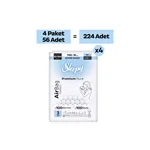 Sleepy Bio Natural Premium Plus Airbag Comfort Ultra Paket Bebek Bezi 3 Numara Midi 224 Adet